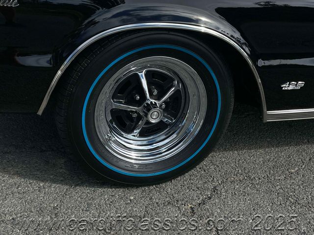1966 Plymouth Satellite Hemi  - 22904352 - 50
