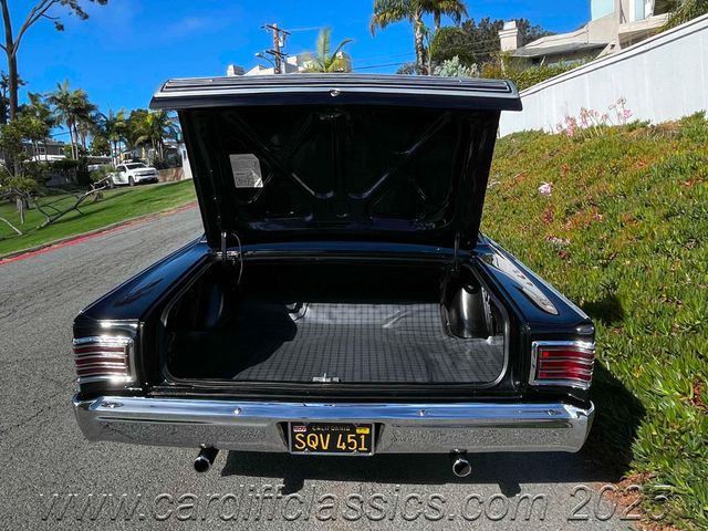 1966 Plymouth Satellite Hemi  - 22904352 - 65