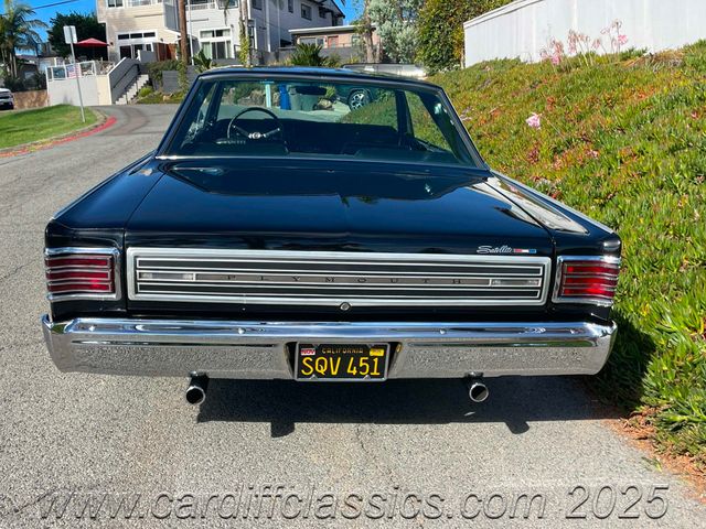 1966 Plymouth Satellite Hemi  - 22904352 - 66