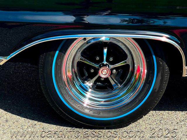 1966 Plymouth Satellite Hemi  - 22904352 - 69