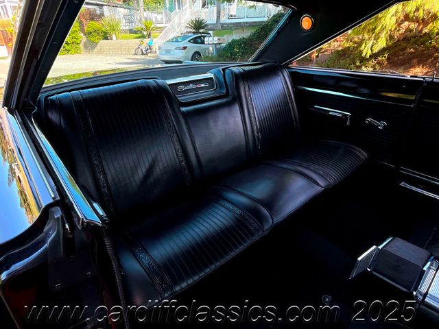 1966 Plymouth Satellite Hemi  - 22904352 - 78