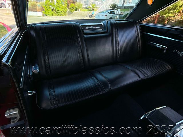 1966 Plymouth Satellite Hemi  - 22904352 - 79
