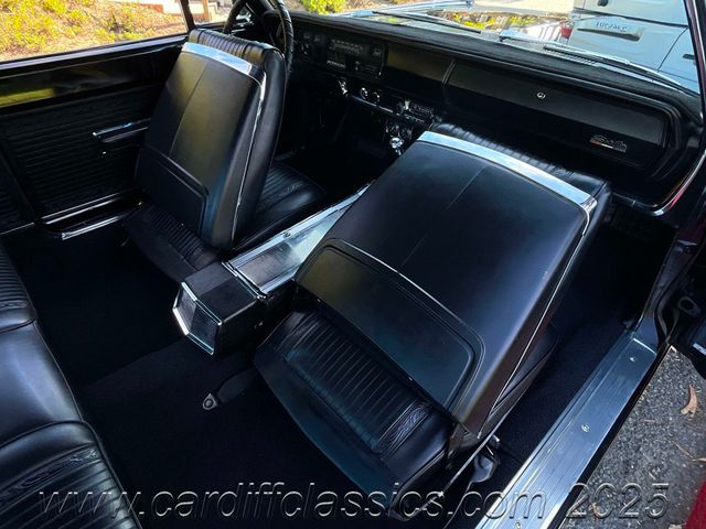 1966 Plymouth Satellite Hemi  - 22904352 - 82