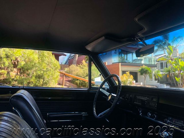 1966 Plymouth Satellite Hemi  - 22904352 - 83