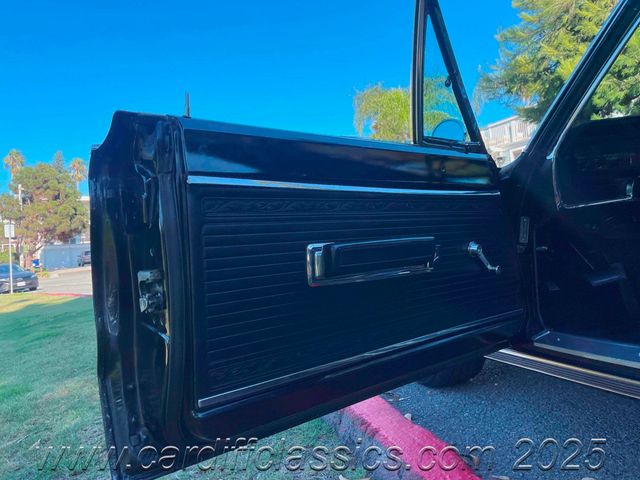 1966 Plymouth Satellite Hemi  - 22904352 - 87