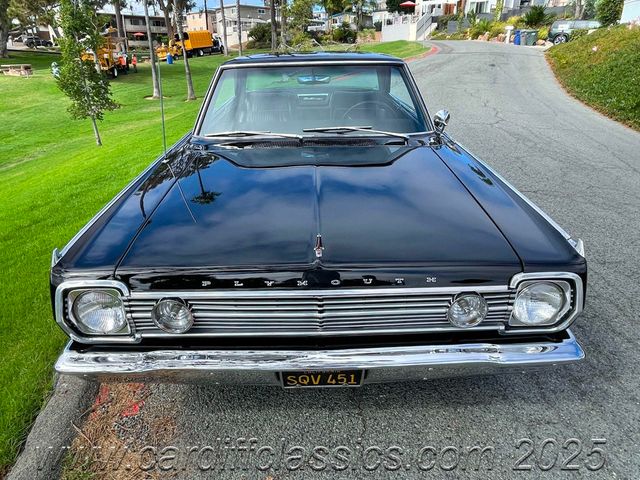 1966 Plymouth Satellite Hemi  - 22904352 - 8