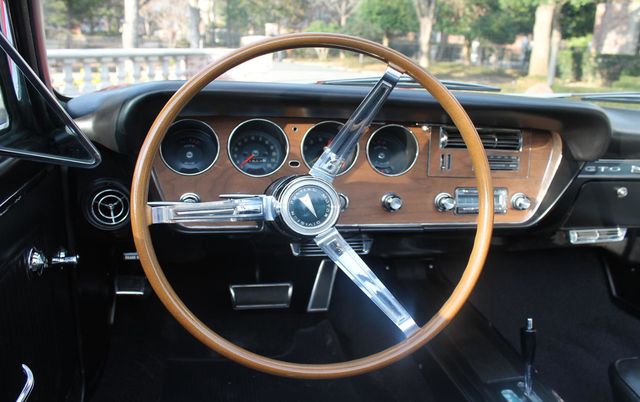 1966 Pontiac GTO  - 16035273 - 10