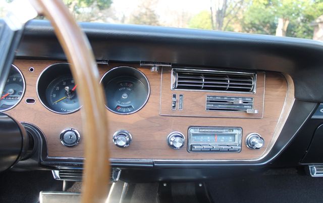 1966 Pontiac GTO  - 16035273 - 11