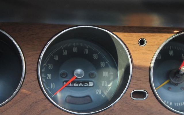 1966 Pontiac GTO  - 16035273 - 12