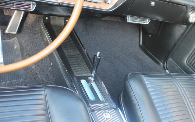 1966 Pontiac GTO  - 16035273 - 13