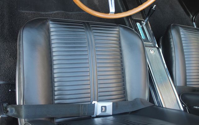 1966 Pontiac GTO  - 16035273 - 14