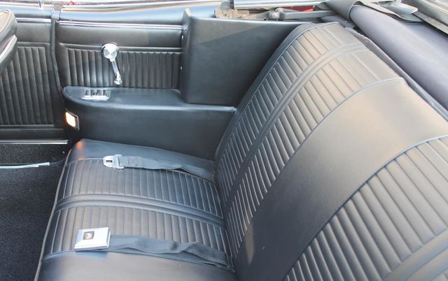 1966 Pontiac GTO  - 16035273 - 17