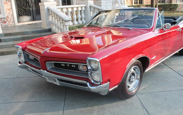 1966 Pontiac GTO  - 16035273 - 20