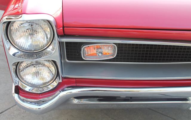 1966 Pontiac GTO  - 16035273 - 22