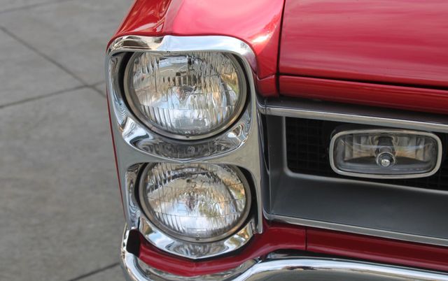 1966 Pontiac GTO  - 16035273 - 23