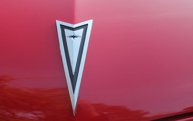 1966 Pontiac GTO  - 16035273 - 25