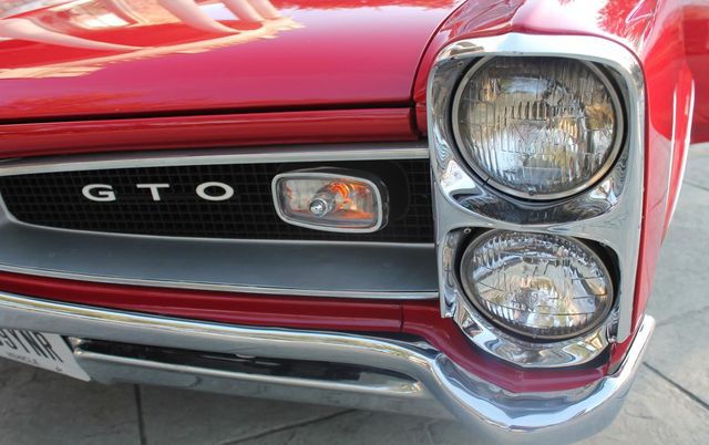 1966 Pontiac GTO  - 16035273 - 27