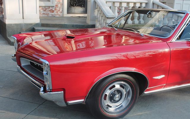 1966 Pontiac GTO  - 16035273 - 29