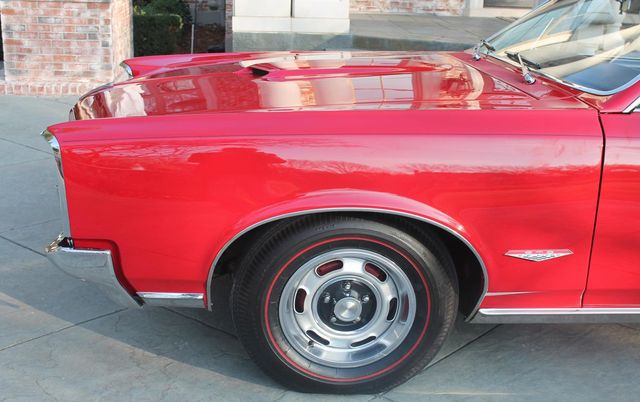 1966 Pontiac GTO  - 16035273 - 30