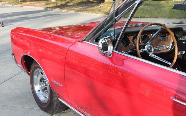 1966 Pontiac GTO  - 16035273 - 31