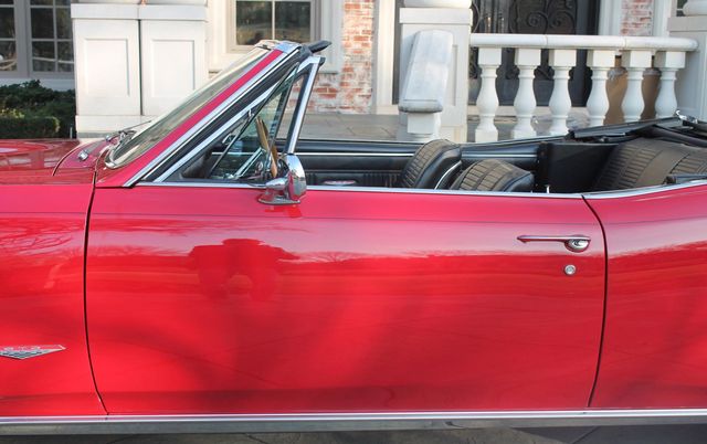 1966 Pontiac GTO  - 16035273 - 33