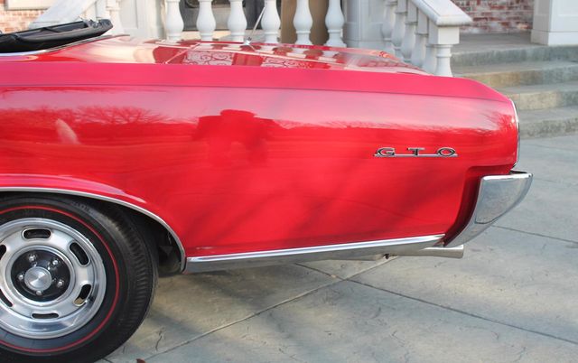 1966 Pontiac GTO  - 16035273 - 35