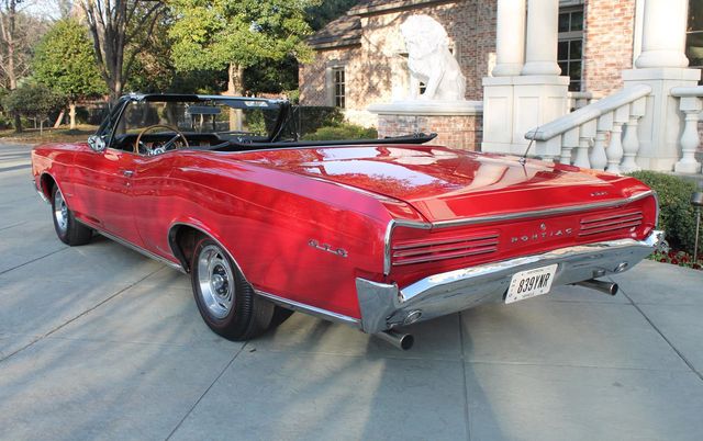 1966 Pontiac GTO  - 16035273 - 36