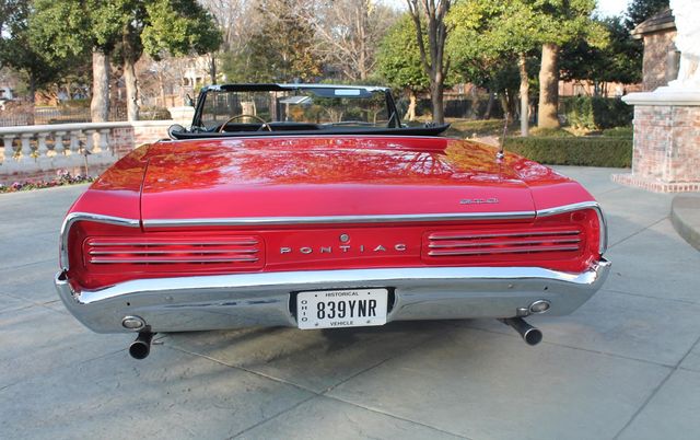 1966 Pontiac GTO  - 16035273 - 37