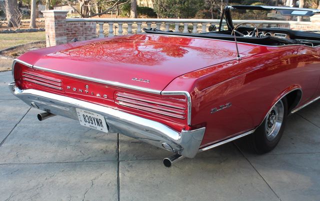 1966 Pontiac GTO  - 16035273 - 38
