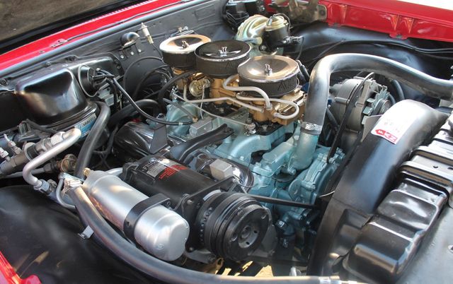 1966 Pontiac GTO  - 16035273 - 3