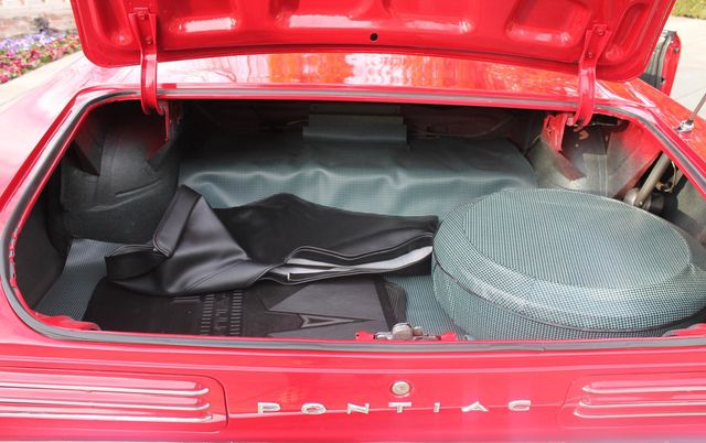 1966 Pontiac GTO  - 16035273 - 40