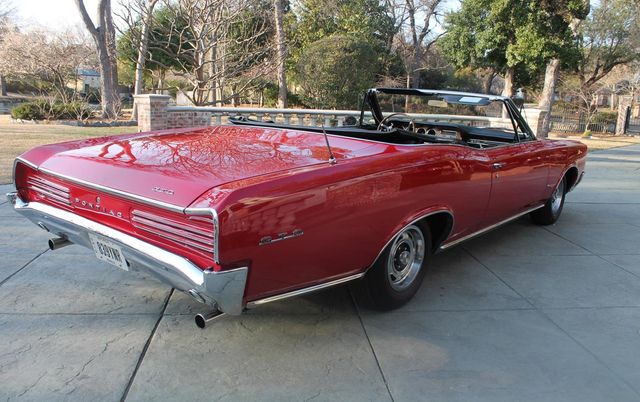 1966 Pontiac GTO  - 16035273 - 41