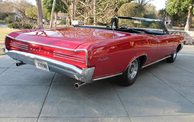 1966 Pontiac GTO  - 16035273 - 43