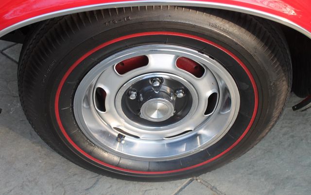 1966 Pontiac GTO  - 16035273 - 44