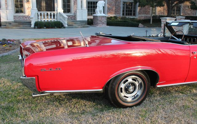 1966 Pontiac GTO  - 16035273 - 45