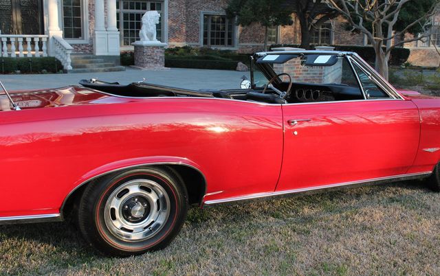 1966 Pontiac GTO  - 16035273 - 46