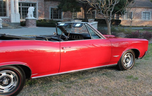 1966 Pontiac GTO  - 16035273 - 47