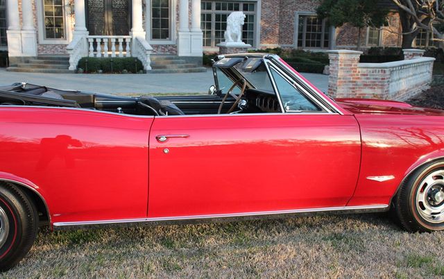 1966 Pontiac GTO  - 16035273 - 48