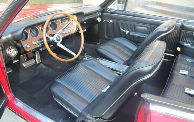 1966 Pontiac GTO  - 16035273 - 4