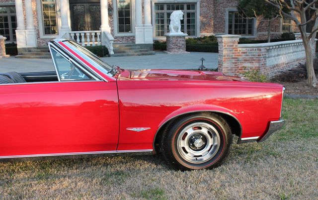 1966 Pontiac GTO  - 16035273 - 49