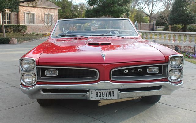 1966 Pontiac GTO  - 16035273 - 51