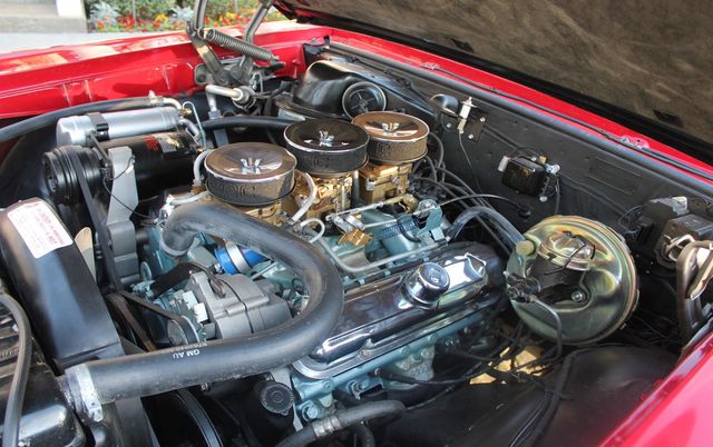 1966 Pontiac GTO  - 16035273 - 53