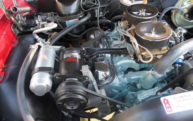 1966 Pontiac GTO  - 16035273 - 54