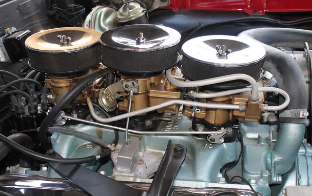 1966 Pontiac GTO  - 16035273 - 55