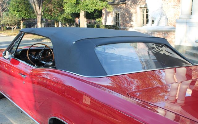 1966 Pontiac GTO  - 16035273 - 57