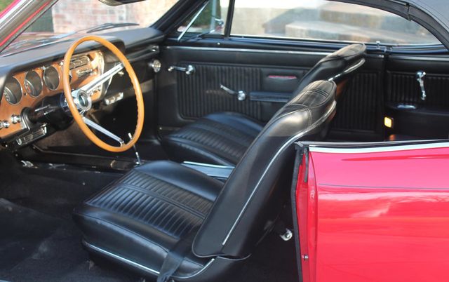 1966 Pontiac GTO  - 16035273 - 5