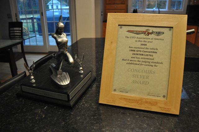 1966 Pontiac GTO  - 16035273 - 61