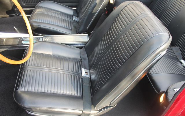 1966 Pontiac GTO  - 16035273 - 6