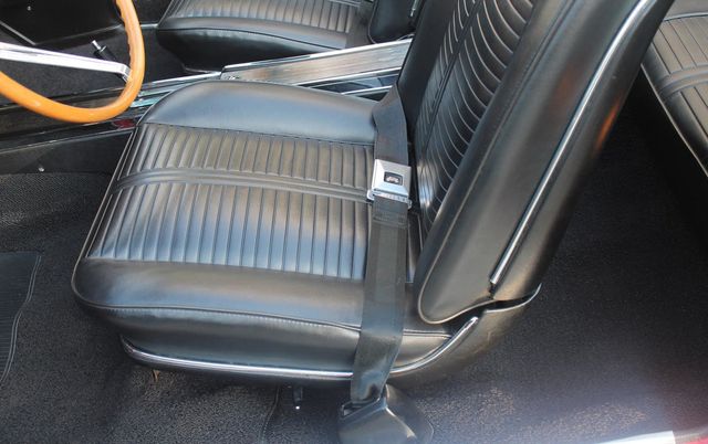 1966 Pontiac GTO  - 16035273 - 7