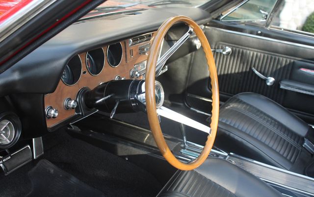 1966 Pontiac GTO  - 16035273 - 8